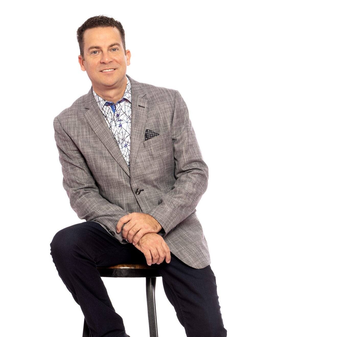 Marc-André Grondin - Courtier immobilier résidentiel