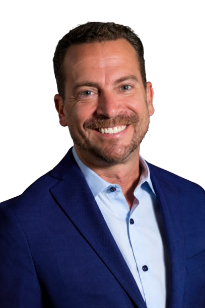 Marc-André Grondin, courtier immobilier